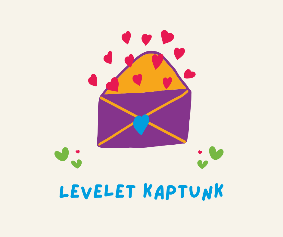 boríték szivecskékkel