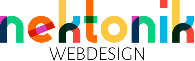 Nektonik Webdesign