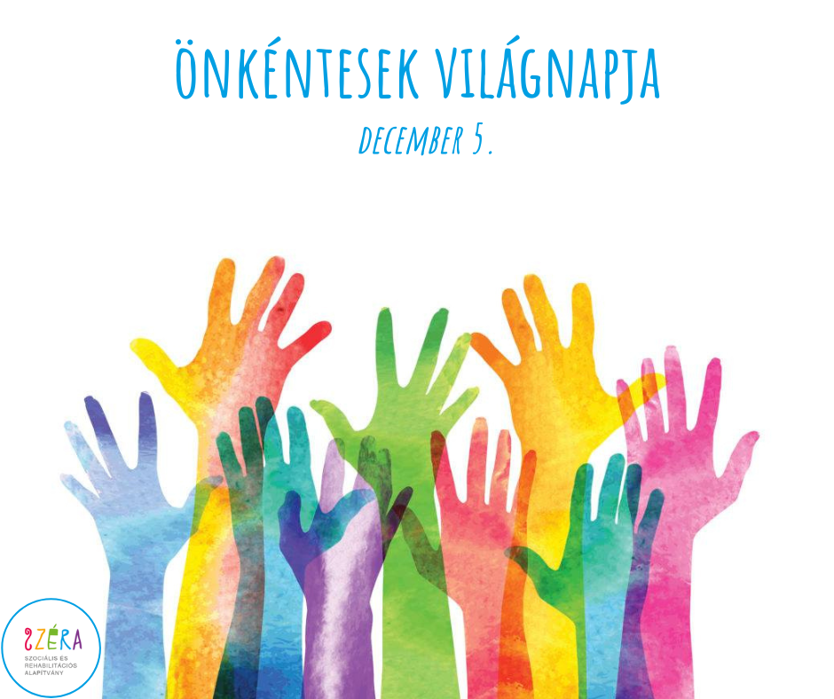 önkéntesek világnapi köszöntő